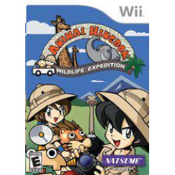 Animal Kingdom Wildlife Expedition/Wii