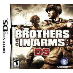 Brothers In Arms DS/DS Brothers In Arms DS/DS