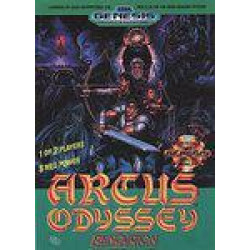 Arcus Odyssey/Genesis Arcus Odyssey/Genesis