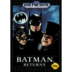 Batman Returns/Genesis Batman Returns/Genesis