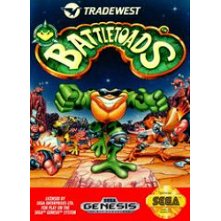 Battletoads/Genesis Battletoads/Genesis