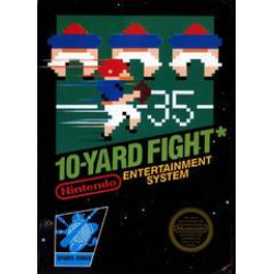 10-Yard Fight/NES