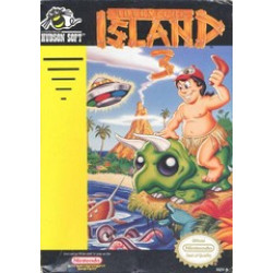 Adventure Island 3/NES