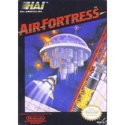 Air Fortress/NES