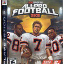 All-Pro Football 2K8/PS3