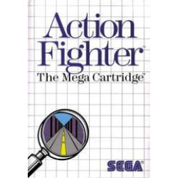 Action Fighter/Sega Master System
