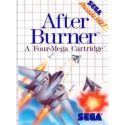 After Burner/Sega Master System