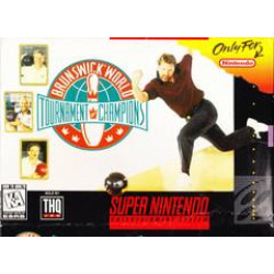 Brunswick World Tournament Of Champions/SNES
