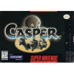Casper/SNES