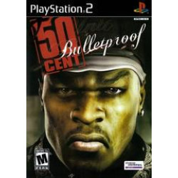 50 Cent Bulletproof/PS2