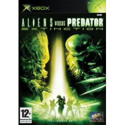 Aliens Versus Predator Extinction/Xbox