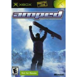 Amped Freestyle Snowboarding/Xbox