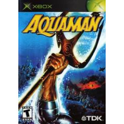 Aquaman/Xbox