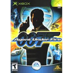 007 Agent Under Fire/Xbox