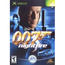 007 NightFire/Xbox