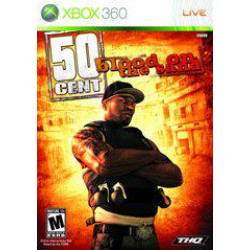 50 Cent Blood On The Sand/Xbox 360