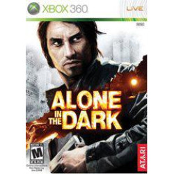 Alone In The Dark/Xbox 360