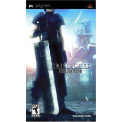 Crisis Core Final Fantasy VII/PSP