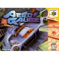 Aero Gauge/N64