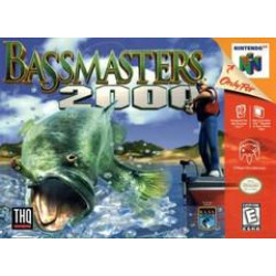 Bass Masters 2000/N64