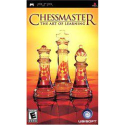 Chessmaster The Art Of Learning/PSP