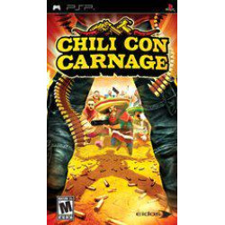 Chili Con Carnage/PSP