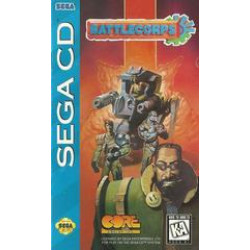 Battlecorps/Sega CD