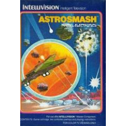 Astrosmash/Intellivision