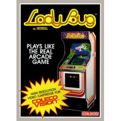 Ladybug/Colecovision