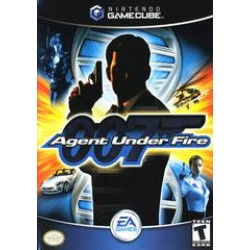 007 Agent Under Fire/GameCube