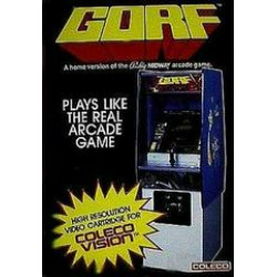 Gorf/Colecovision