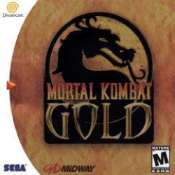 Mortal Kombat Gold/Dreamcast