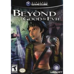 Beyond Good And Evil/GameCube
