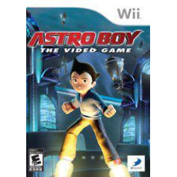 Astro Boy The Video Game/Wii