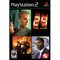 24 The Game/PS2