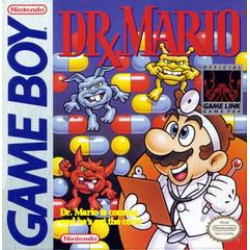 Dr. Mario/Game Boy Dr. Mario/Game Boy