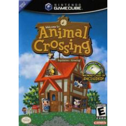 Animal Crossing/GameCube
