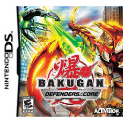 Bakugan: Defenders Of The Core/DS Bakugan: Defenders Of The Core/DS