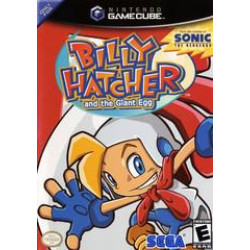 Billy Hatcher And The Giant Egg/GameCube