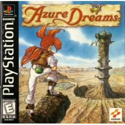 Azure Dreams/PS1 Azure Dreams/PS1