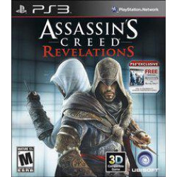 Assassin's Creed Revelations/PS3