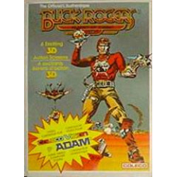 Buck Rogers Planet Of Zoom/Colecovision