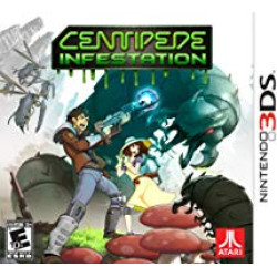Centipede Infestation/3DS