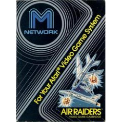 Air Raiders/Atari 2600