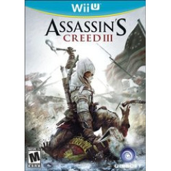 Assassin's Creed III/Wii U