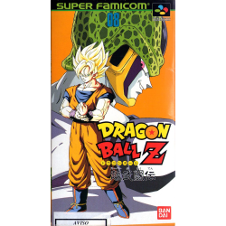 Dragon Ball Z Super Butoden (Japonais SHVC-Z2) / SFC