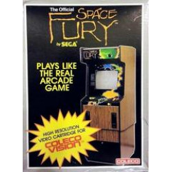 Space Fury/Colecovision