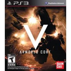 Armored Core Verdict Day/PS3
