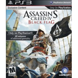 Assassin's Creed IV Black Flag/PS3