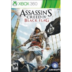Assassin's Creed IV Black Flag/Xbox 360